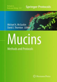 Cover of the book Mucins