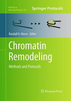 Couverture de l’ouvrage Chromatin Remodeling