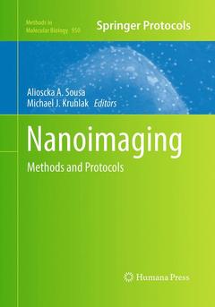 Couverture de l’ouvrage Nanoimaging