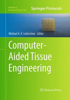 Cover of the book Computer-Aided Tissue Engineering