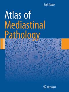 Couverture de l’ouvrage Atlas of Mediastinal Pathology