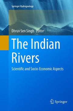 Couverture de l’ouvrage The Indian Rivers