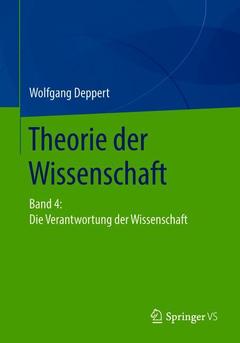 Cover of the book Theorie der Wissenschaft