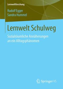 Couverture de l’ouvrage Lernwelt Schulweg