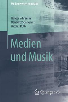 Couverture de l’ouvrage Medien und Musik