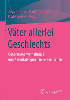 Cover of the book Väter allerlei Geschlechts
