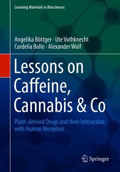 Couverture de l’ouvrage Lessons on Caffeine, Cannabis & Co