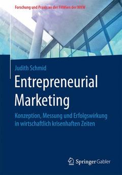 Cover of the book Entrepreneurial Marketing