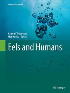 Cover of the book Eels and Humans