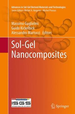 Couverture de l’ouvrage Sol-Gel Nanocomposites