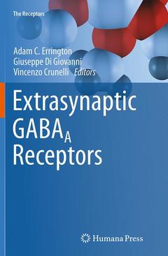 Cover of the book Extrasynaptic GABAA Receptors