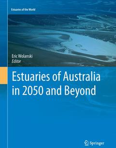 Couverture de l’ouvrage Estuaries of Australia in 2050 and beyond