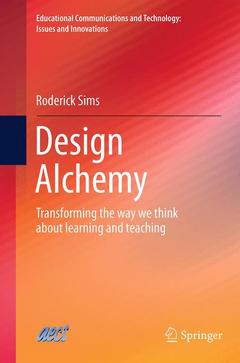 Couverture de l’ouvrage Design Alchemy