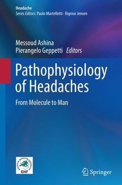 Couverture de l’ouvrage Pathophysiology of Headaches