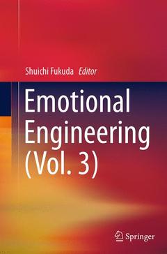 Cover of the book Emotional Engineering (Vol. 3)