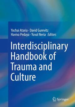 Cover of the book Interdisciplinary Handbook of Trauma and Culture