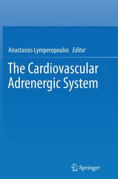 Couverture de l’ouvrage The Cardiovascular Adrenergic System