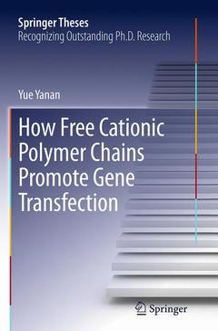 Cover of the book How Free Cationic Polymer Chains Promote Gene Transfection