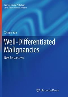 Couverture de l’ouvrage Well-Differentiated Malignancies