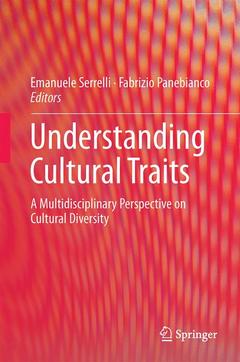 Couverture de l’ouvrage Understanding Cultural Traits