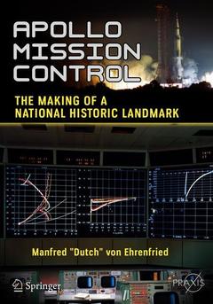 Cover of the book Apollo Mission Control