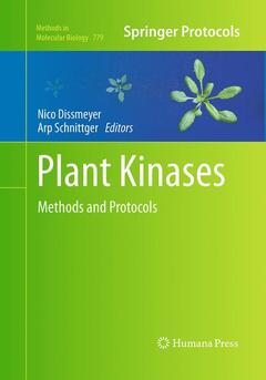Couverture de l’ouvrage Plant Kinases