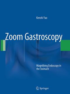 Couverture de l’ouvrage Zoom Gastroscopy
