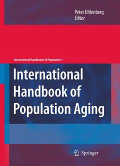 Cover of the book International Handbook of Population Aging