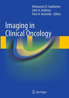 Couverture de l’ouvrage Imaging in Clinical Oncology