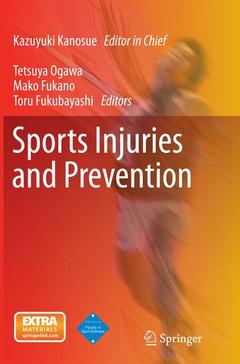 Cover of the book Sports Injuries and Prevention