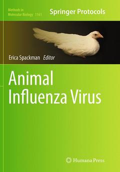 Cover of the book Animal Influenza Virus