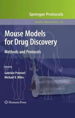 Couverture de l’ouvrage Mouse Models for Drug Discovery