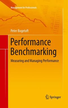 Cover of the book Performance Benchmarking