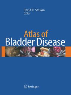 Couverture de l’ouvrage Atlas of Bladder Disease