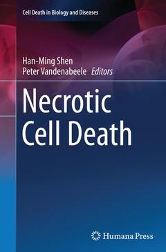 Couverture de l’ouvrage Necrotic Cell Death