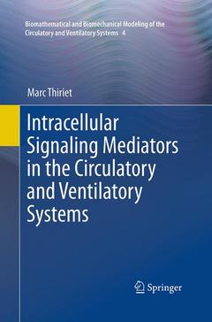 Couverture de l’ouvrage Intracellular Signaling Mediators in the Circulatory and Ventilatory Systems