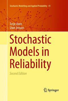 Couverture de l’ouvrage Stochastic Models in Reliability