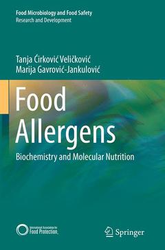Cover of the book Food Allergens