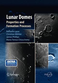 Couverture de l’ouvrage Lunar Domes