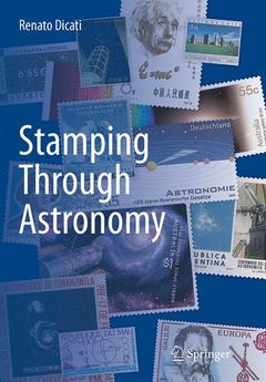 Couverture de l’ouvrage Stamping Through Astronomy