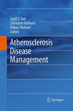 Couverture de l’ouvrage Atherosclerosis Disease Management