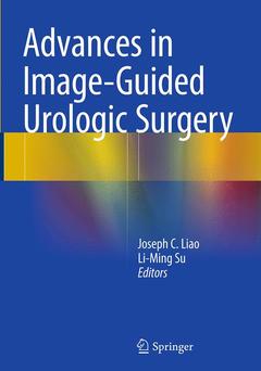 Cover of the book Advances in Image-Guided Urologic Surgery