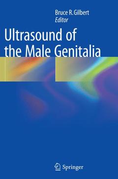 Couverture de l’ouvrage Ultrasound of the Male Genitalia