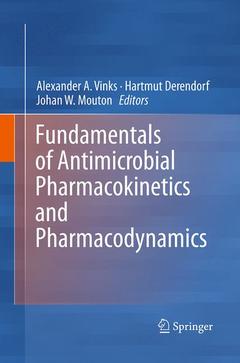 Couverture de l’ouvrage Fundamentals of Antimicrobial Pharmacokinetics and Pharmacodynamics
