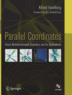 Cover of the book Parallel Coordinates