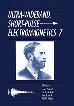 Couverture de l’ouvrage Ultra-Wideband, Short-Pulse Electromagnetics 7