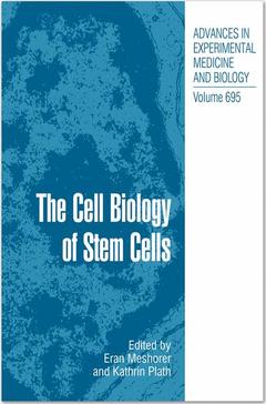 Couverture de l’ouvrage The Cell Biology of Stem Cells