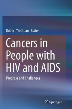 Couverture de l’ouvrage Cancers in People with HIV and AIDS
