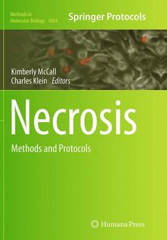 Cover of the book Necrosis