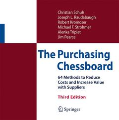 Cover of the book The Purchasing Chessboard